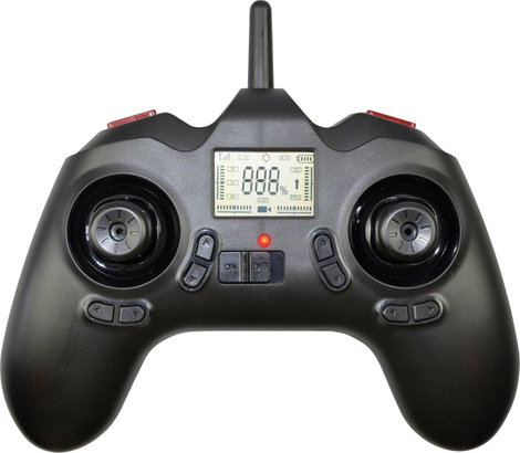 Amewi AFX180 Single-Rotor RC kezdő helikopter RtF 7. kép