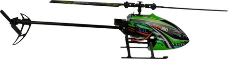 Amewi AFX180 Single-Rotor RC kezdő helikopter RtF 9. kép
