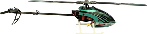Amewi AFX180 PRO 3D flybarless RC kezdő helikopter RtF 10. kép