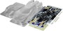 Tamiya 300051664 1:10 Karosszéria Ford GT Mk.II 2020 Lakkozatlan bélyegkép