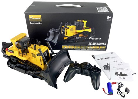 Amewi 22518 Scale 1:24 Elektro RC funkció modell RtR 10. kép