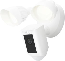 ring Floodlight Cam Wired Plus White 8SF1P1-WEU0 WLAN IP Megfigyelő kamera 1920 x 1080 pixel