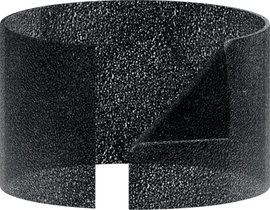 Leitz 2415106 Aktív szénszűrő Fekete