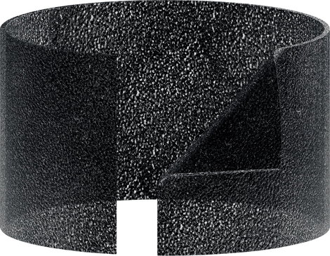 Leitz 2415106 Aktív szénszűrő Fekete