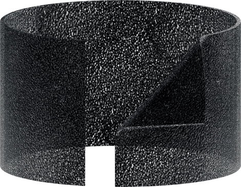 Leitz 2415103 Aktív szénszűrő Fekete