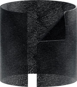 Leitz 2415109 Aktív szénszűrő Fekete