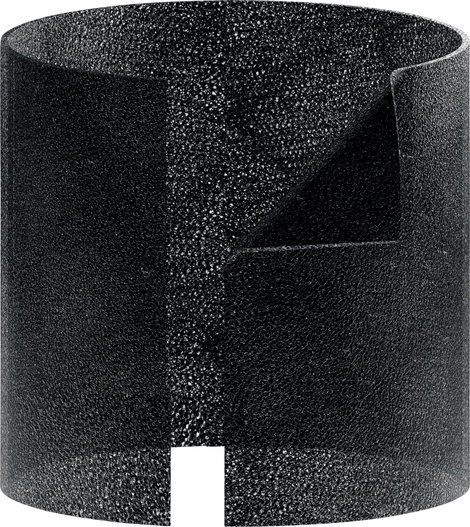 Leitz 2415109 Aktív szénszűrő Fekete