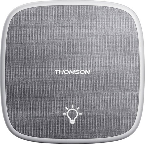 Thomson 513134 Rádiójel vezérlésű csengő Teljes készlet Névtáblával 10. kép