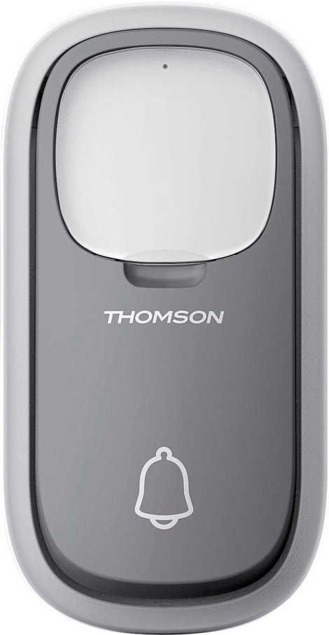 Thomson 513134 Rádiójel vezérlésű csengő Teljes készlet Névtáblával 5. kép