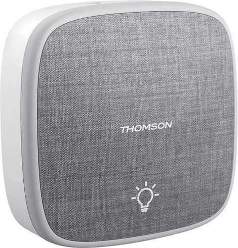 Thomson 513134 Rádiójel vezérlésű csengő Teljes készlet Névtáblával 8. kép