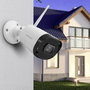 Avidsen Homecam Outdoor 127052 WLAN IP Megfigyelő kamera 1920 x 1080 pixel 3. bélyegkép