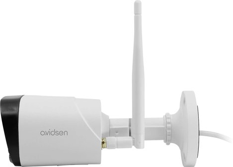 Avidsen Homecam Outdoor 127052 WLAN IP Megfigyelő kamera 1920 x 1080 pixel 4. kép