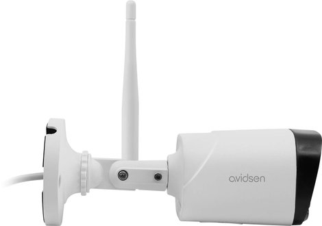 Avidsen Homecam Outdoor 127052 WLAN IP Megfigyelő kamera 1920 x 1080 pixel 5. kép