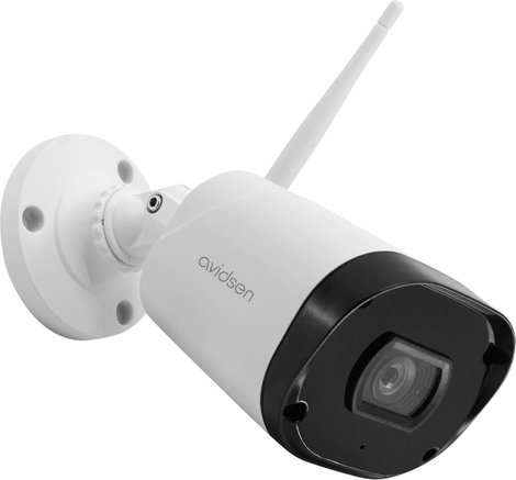 Avidsen Homecam Outdoor 127052 WLAN IP Megfigyelő kamera 1920 x 1080 pixel 6. kép