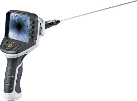 Laserliner 082.248A Endoszkóp Szonda átmérő: 4 mm Szondahossz: 0.4 m 2. kép