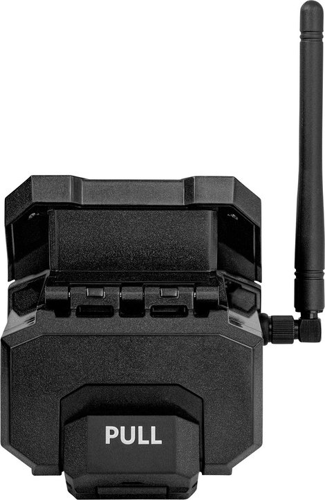 Vosker V150 LTE Wireless Outdoor Solar Vadmegfigyelő kamera Felgyorsított felvétel funkció, 4G képát 2. kép