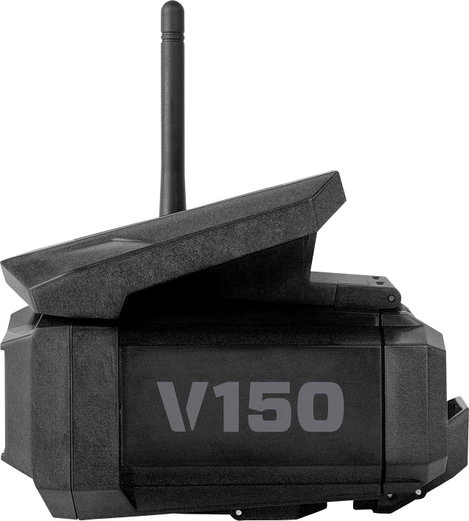 Vosker V150 LTE Wireless Outdoor Solar Vadmegfigyelő kamera Felgyorsított felvétel funkció, 4G képát 4. kép