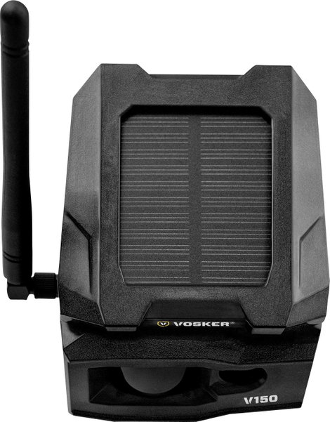 Vosker V150 LTE Wireless Outdoor Solar Vadmegfigyelő kamera Felgyorsított felvétel funkció, 4G képát 8. kép