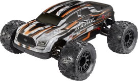 1:8 RC modellautó Elektro Monstertruck 4WD RtR 2,4 GHz, Reely Bash 6S Brushless RE-7045113