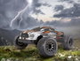1:8 RC modellautó Elektro Monstertruck 4WD RtR 2,4 GHz, Reely Bash 6S Brushless RE-7045113 6. bélyegkép