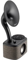 Sangean CP-100D Gramophone Asztali rádió DAB+, URH AUX, Bluetooth®, USB Érintőkijelző, Újratölthető bélyegkép
