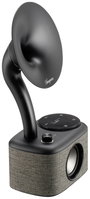 Sangean CP-100D Gramophone Asztali rádió DAB+, URH AUX, Bluetooth®, USB Érintőkijelző, Újratölthető 3. bélyegkép