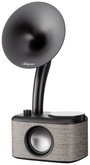 Sangean CP-100D Gramophone Asztali rádió DAB+, URH AUX, Bluetooth®, USB Érintőkijelző, Újratölthető 4. bélyegkép