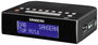 Sangean DCR-89+ Rádiós ébresztőóra DAB+, URH AUX, USB Akkutöltő funkció, Ébresztő funkció Fekete bélyegkép