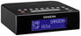 Sangean DCR-89+ Rádiós ébresztőóra DAB+, URH AUX, USB Akkutöltő funkció, Ébresztő funkció Fekete 3. bélyegkép