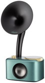 Sangean CP-100D Gramophone Asztali rádió DAB+, URH AUX, Bluetooth®, USB Érintőkijelző, Újratölthető 4. bélyegkép