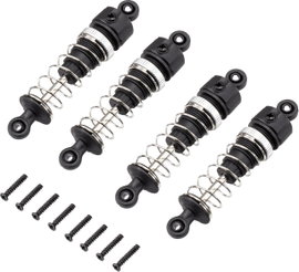 Reely RE-7042665 Alkatrész Lengéscsillapító, komplett