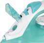 EMERIO SI-110298.4 Gőzölős vasaló Türkiz, Fehér 2000 W 3. bélyegkép
