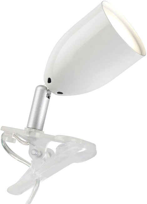 Brilliant Leo G24801A05 Csíptetős lámpa LED GU10 3 W Fehér