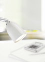 Brilliant Leo G24801A05 Csíptetős lámpa LED GU10 3 W Fehér 2. bélyegkép
