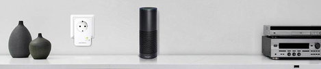 EDIMAX Edimax SP-2101W V3 Dugalj Wi-Fi Mérő funkcióval Beltér