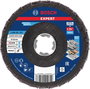 Bosch Accessories 2608901474 Bosch Power Tools Lamellás csiszolókorong Furat átmérő 125 mm 1 db bélyegkép