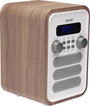 Denver DAB-48 Konyhai rádió URH, DAB+ Bluetooth® Fehér 3. bélyegkép