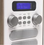 Denver DAB-48 Konyhai rádió URH, DAB+ Bluetooth® Fehér 7. bélyegkép