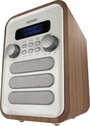 Denver DAB-48 Konyhai rádió URH, DAB+ Bluetooth® Fehér 8. bélyegkép