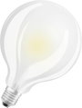 OSRAM 4058075605848 LED EEK D (A - G) E27 Gömb forma 11 W = 100 W Semleges fehér (Ø x H) 95 mm x 135 bélyegkép
