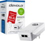 Devolo Magic 2 WiFi next Powerline WLAN bővítő adapter 8610 DE, AT, NL, EU Powerline, WLAN 2400 MBit bélyegkép