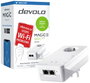 Devolo Magic 2 WiFi next Powerline WLAN bővítő adapter 8610 DE, AT, NL, EU Powerline, WLAN 2400 MBit 4. bélyegkép