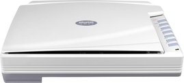 Plustek OpticPro A320E Síkágyas szkenner A3 800 x 800 dpi USB 2.0 Dokumentumok