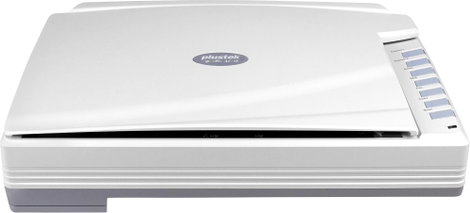 Plustek OpticPro A320E Síkágyas szkenner A3 800 x 800 dpi USB 2.0 Dokumentumok