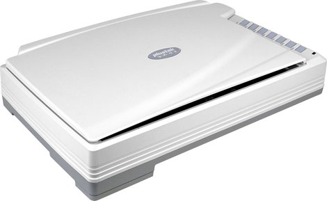 Plustek OpticPro A320E Síkágyas szkenner A3 800 x 800 dpi USB 2.0 Dokumentumok 6. kép