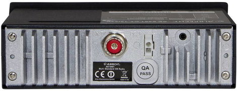 Albrecht AE 6491 VOX 12648.01 CB rádió készülék 2. kép
