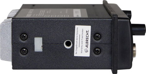 Albrecht AE 6491 VOX 12648.01 CB rádió készülék 3. kép