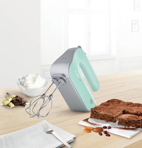 Bosch Haushalt MFQ40302 Kézi mixer 500 W Türkiz 2. kép