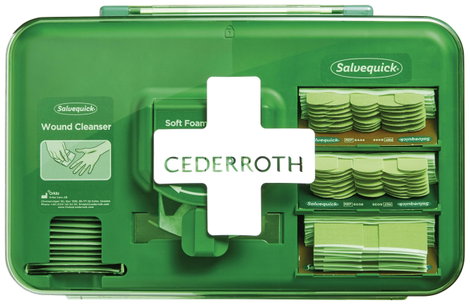 CEDERROTH 1009073 Gipszadagoló sebkezelés