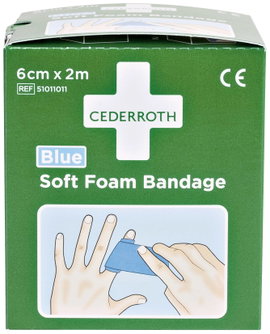 Orkla Care AB 51011011 Ragtapasz 2 m x 6 cm